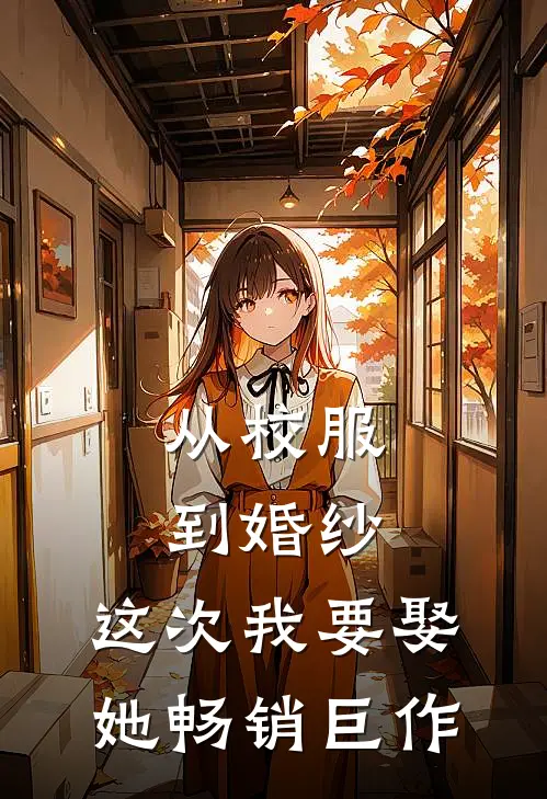 从校服到婚纱，这次我要娶她畅销巨作