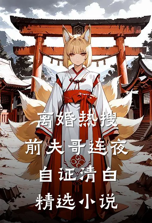 离婚热搜，前夫哥连夜自证清白精选小说