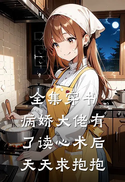 全集穿书：病娇大佬有了读心术后天天求抱抱