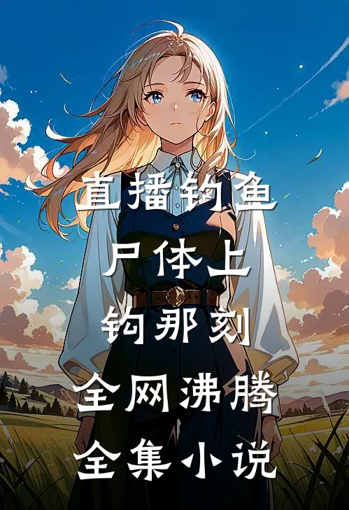 直播钓鱼：尸体上钩那刻，全网沸腾全集小说