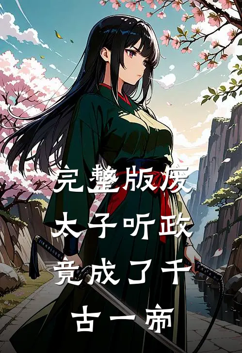 完整版废太子听政，竟成了千古一帝