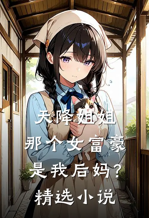 天降姐姐：那个女富豪是我后妈？精选小说