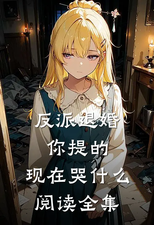 反派退婚你提的,现在哭什么阅读全集