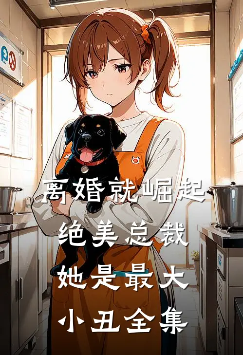 离婚就崛起，绝美总裁她是最大小丑全集