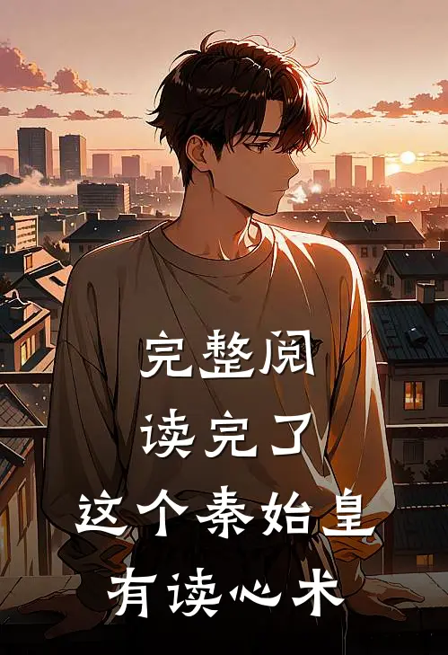 完整阅读完了，这个秦始皇有读心术