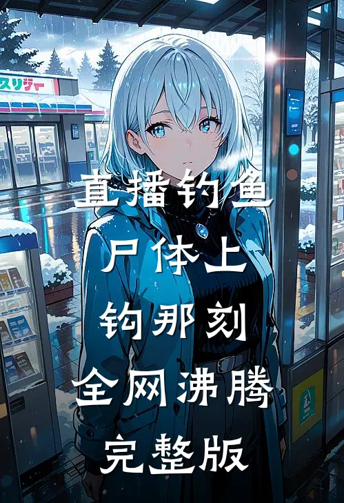 直播钓鱼：尸体上钩那刻，全网沸腾完整版
