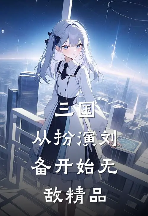 三国：从扮演刘备开始无敌精品