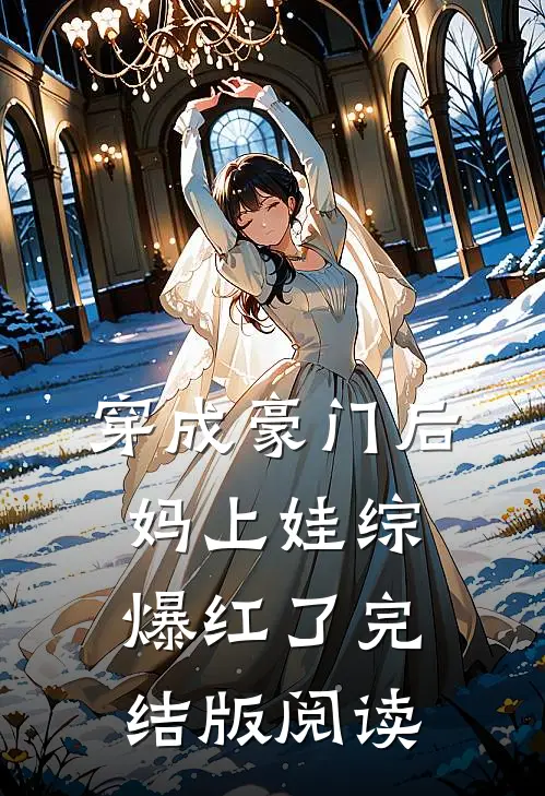穿成豪门后妈上娃综爆红了完结版阅读