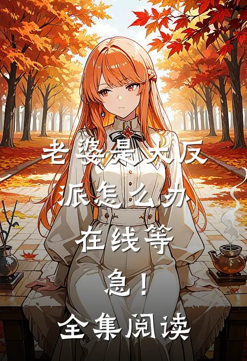 老婆是大反派怎么办，在线等，急！全集阅读
