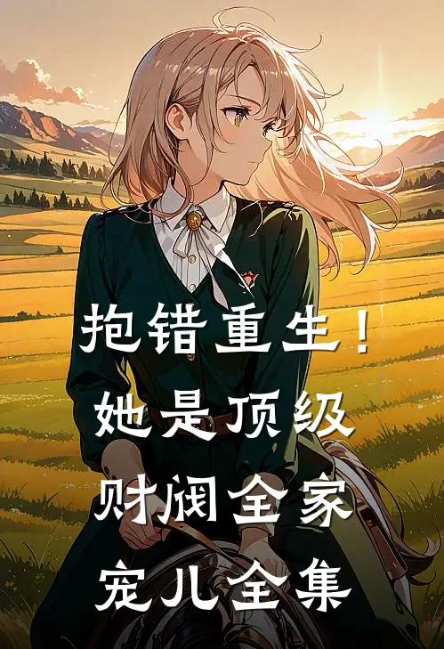 抱错重生！她是顶级财阀全家宠儿全集