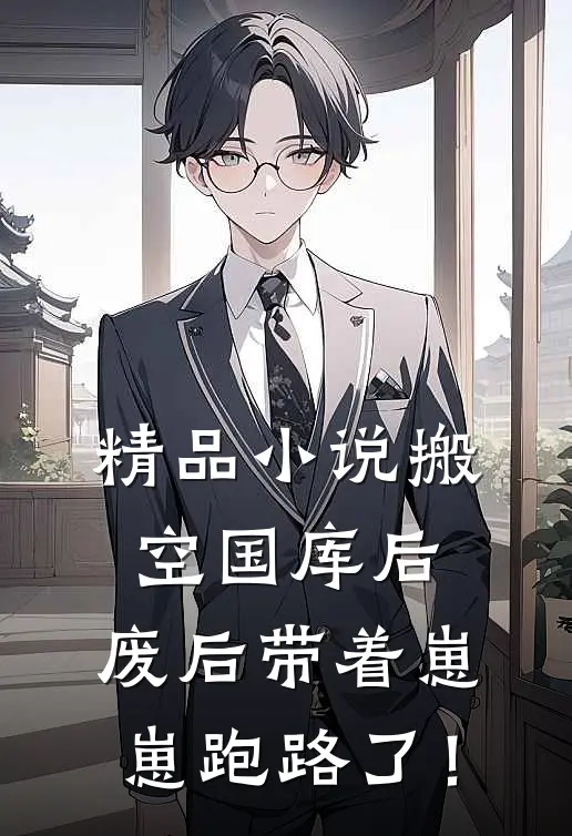 精品小说搬空国库后，废后带着崽崽跑路了！