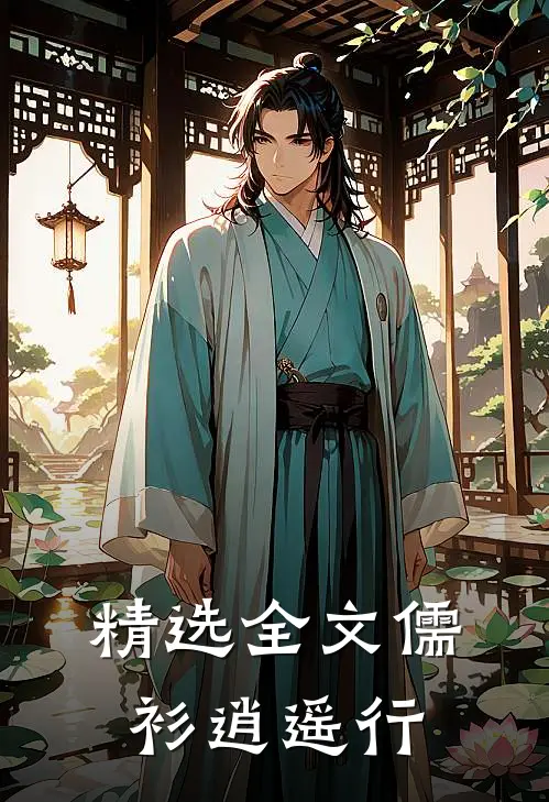 精选全文儒衫逍遥行