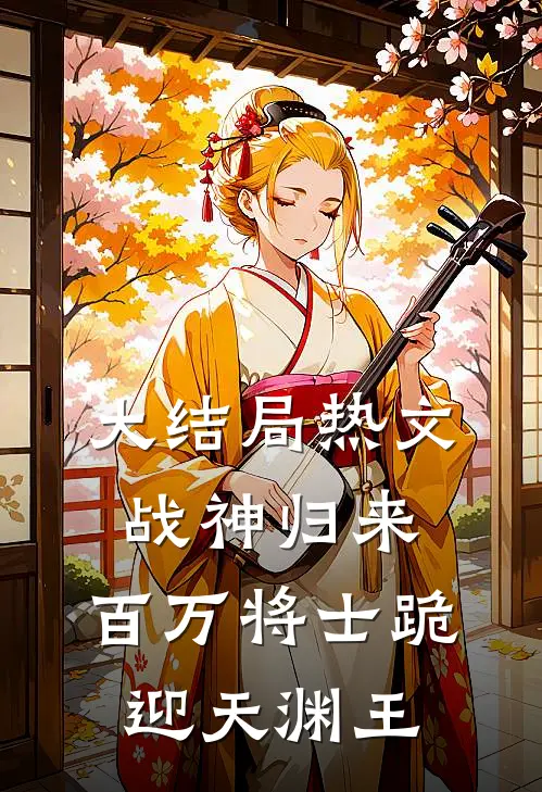 大结局热文战神归来，百万将士跪迎天渊王