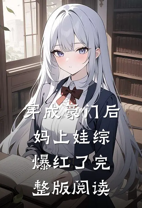 穿成豪门后妈上娃综爆红了完整版阅读