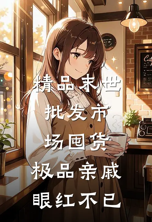 精品末世：批发市场囤货，极品亲戚眼红不已