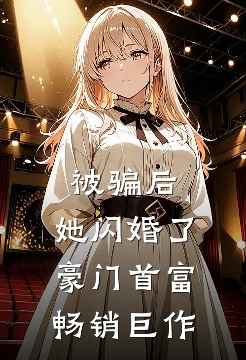 被骗后，她闪婚了豪门首富畅销巨作