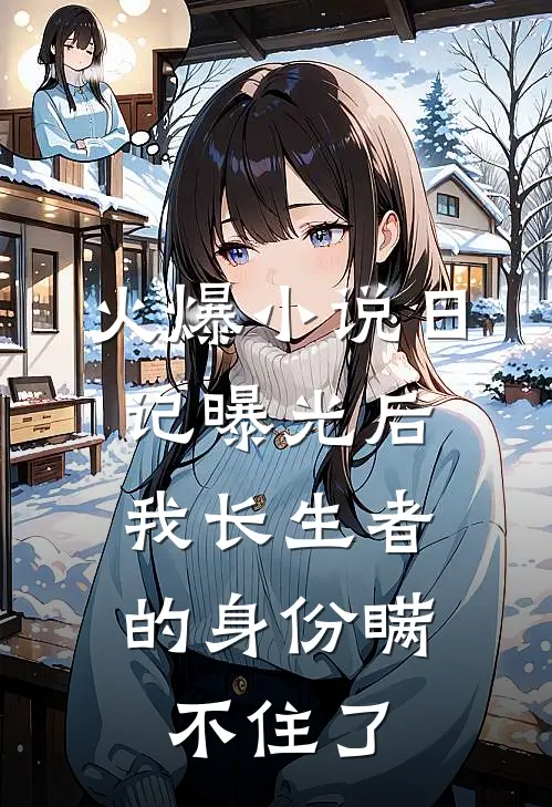火爆小说日记曝光后，我长生者的身份瞒不住了