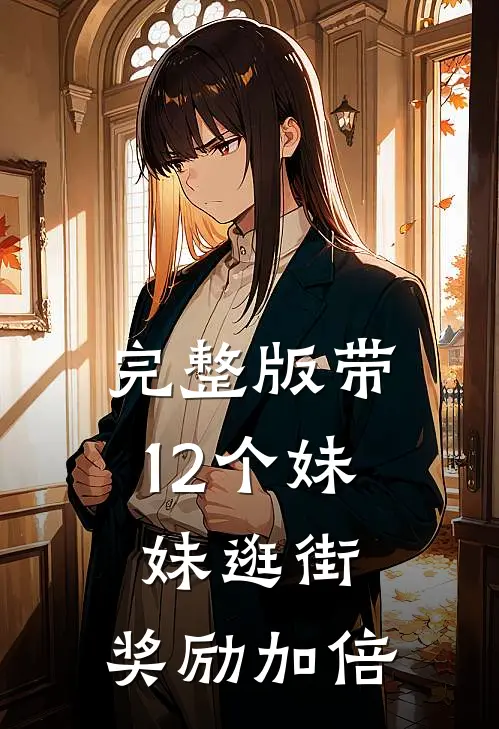 完整版带12个妹妹逛街，奖励加倍