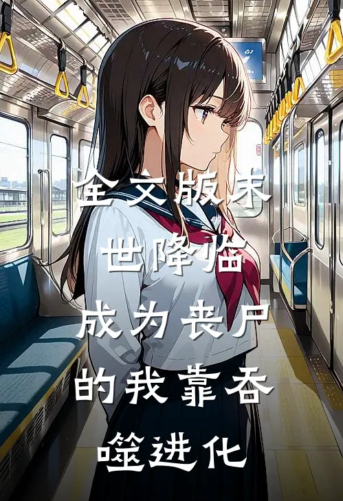 全文版末世降临：成为丧尸的我靠吞噬进化