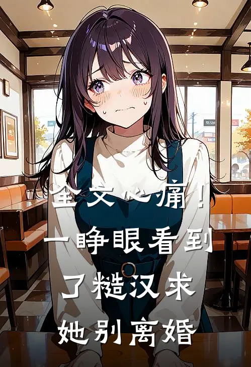 全文心痛！一睁眼看到了糙汉求她别离婚