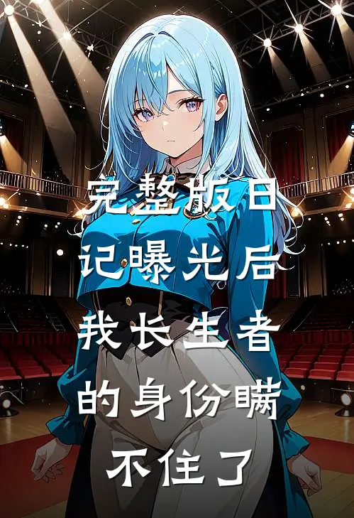 完整版日记曝光后，我长生者的身份瞒不住了