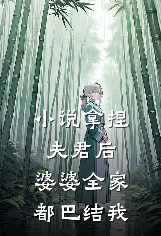 小说拿捏夫君后,婆婆全家都巴结我