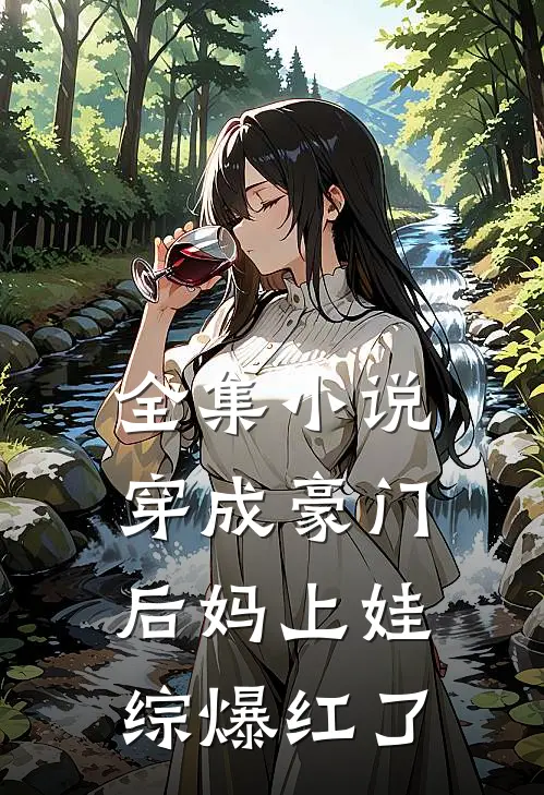 全集小说穿成豪门后妈上娃综爆红了