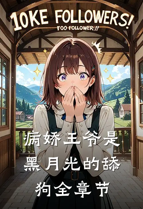 病娇王爷是黑月光的舔狗全章节
