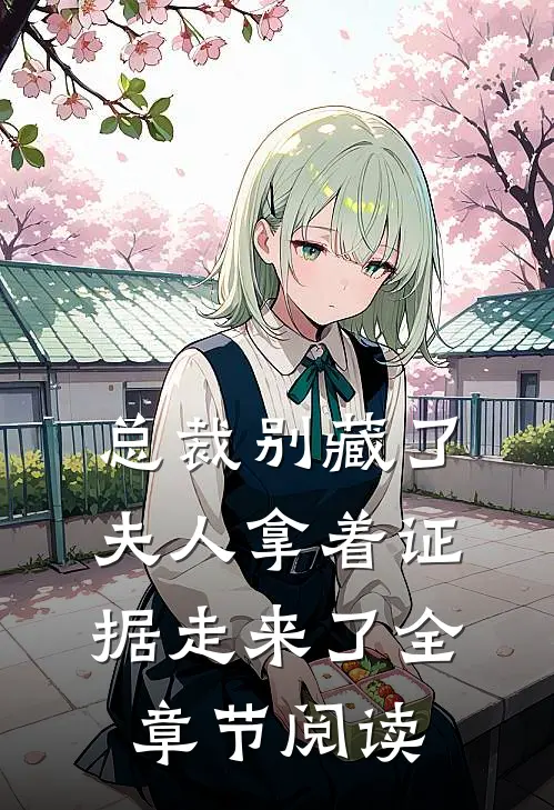 总裁别藏了，夫人拿着证据走来了全章节阅读