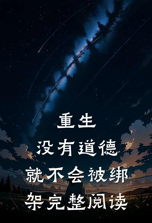重生：没有道德，就不会被绑架完整阅读