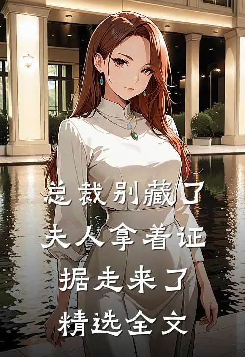 总裁别藏了，夫人拿着证据走来了精选全文