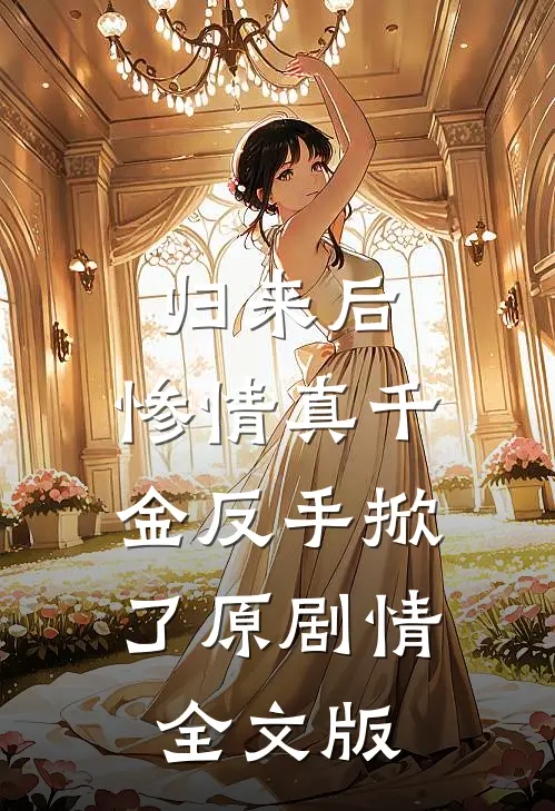 归来后，惨情真千金反手掀了原剧情全文版