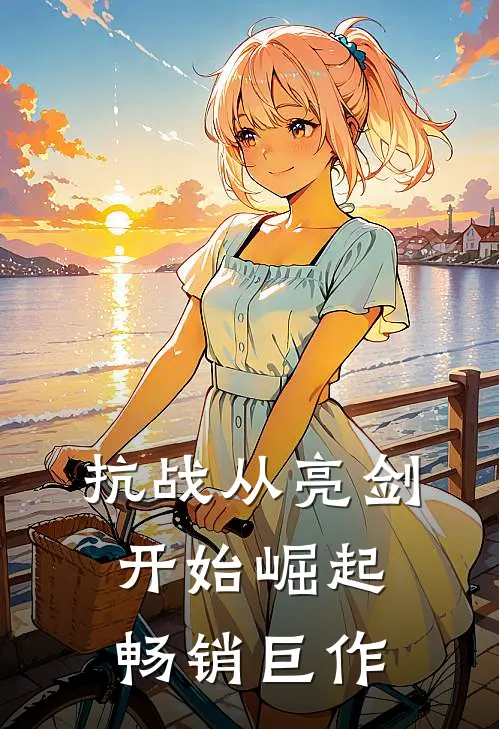 抗战从亮剑开始崛起畅销巨作