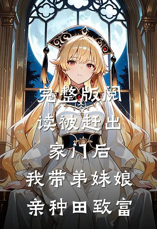完整版阅读被赶出家门后，我带弟妹娘亲种田致富