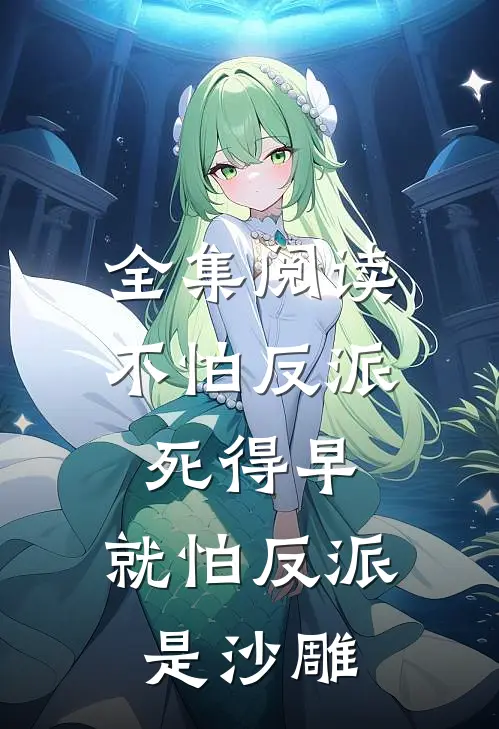 全集阅读不怕反派死得早，就怕反派是沙雕