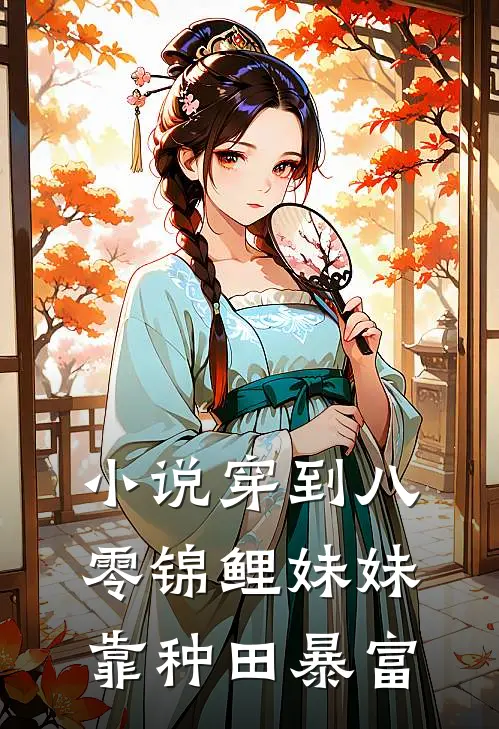 小说穿到八零锦鲤妹妹靠种田暴富