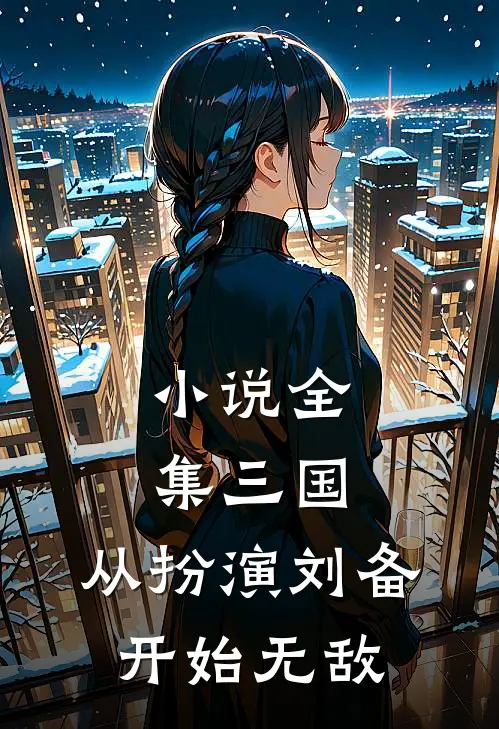 小说全集三国：从扮演刘备开始无敌