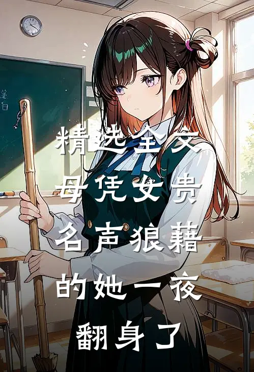精选全文母凭女贵，名声狼藉的她一夜翻身了