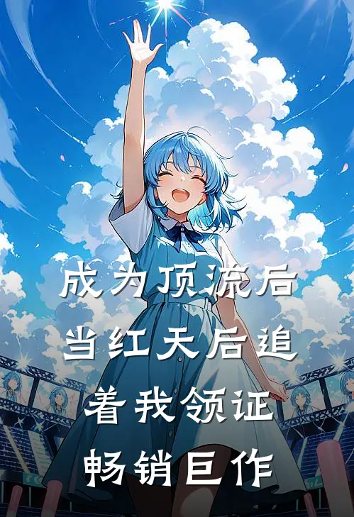 成为顶流后，当红天后追着我领证畅销巨作
