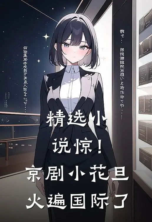 精选小说惊！京剧小花旦火遍国际了
