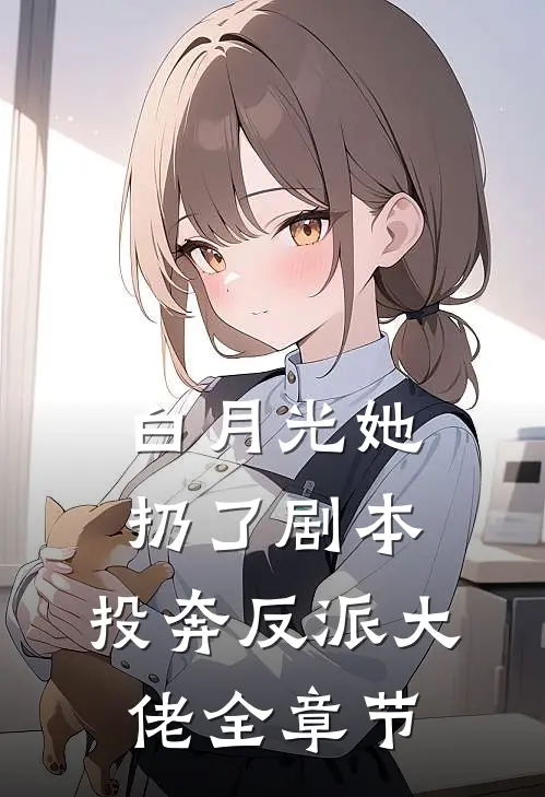 白月光她扔了剧本，投奔反派大佬全章节