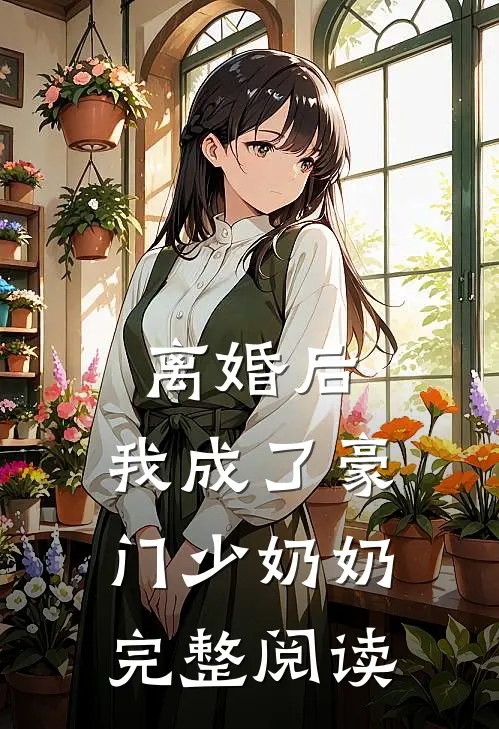 离婚后，我成了豪门少奶奶完整阅读