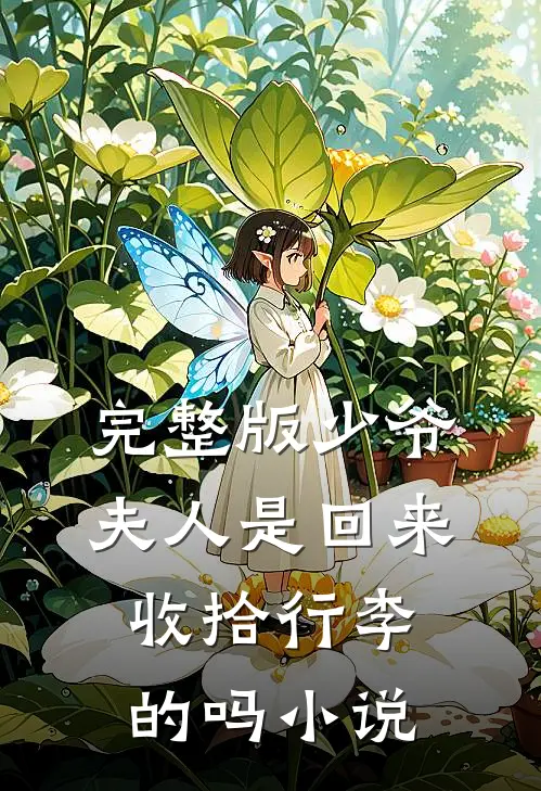 完整版少爷,夫人是回来收拾行李的吗小说