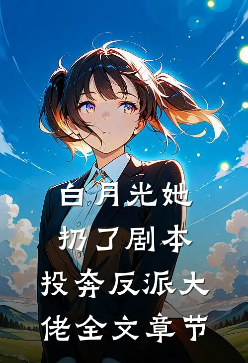 白月光她扔了剧本，投奔反派大佬全文章节
