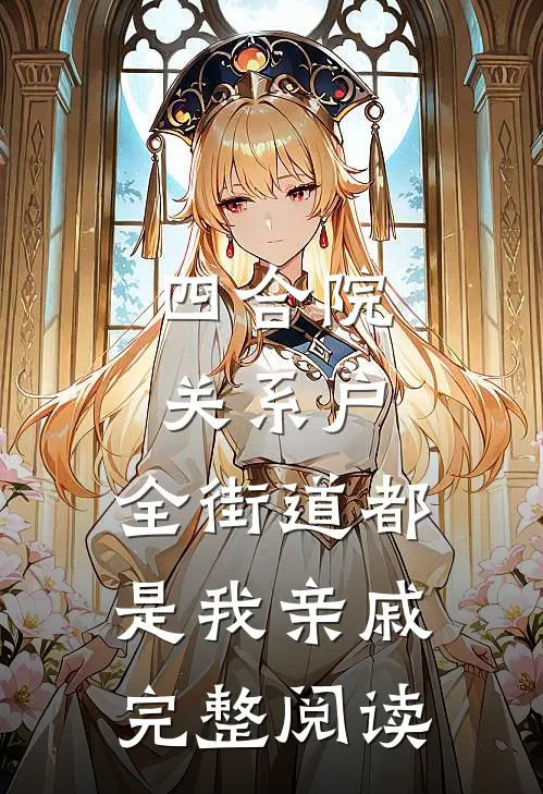 四合院关系户，全街道都是我亲戚完整阅读