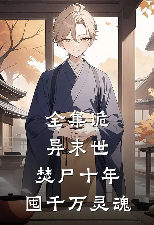 全集诡异末世：焚尸十年，囤千万灵魂