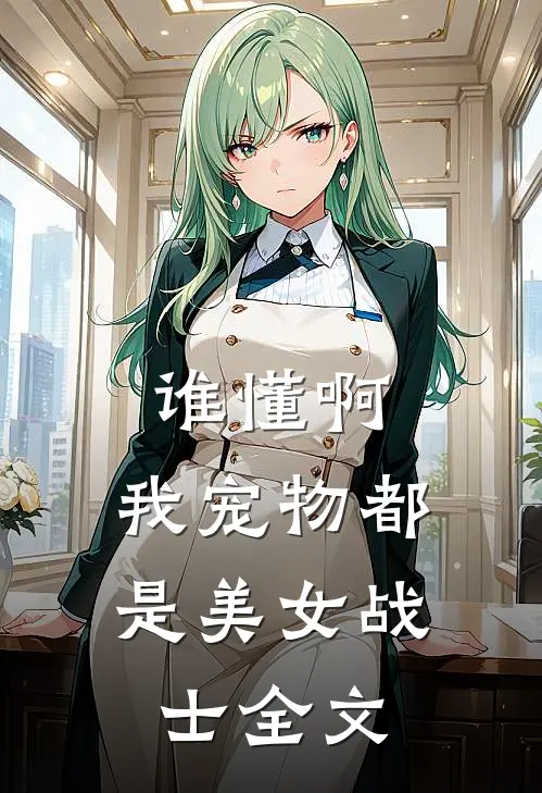 谁懂啊，我宠物都是美女战士全文