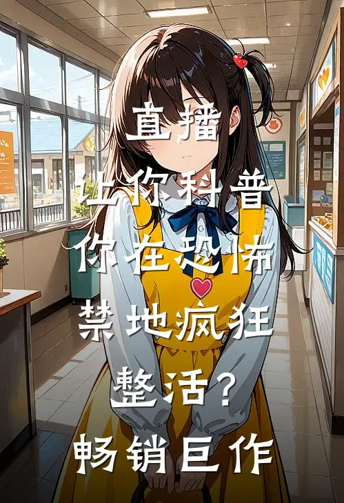 直播：让你科普，你在恐怖禁地疯狂整活？畅销巨作