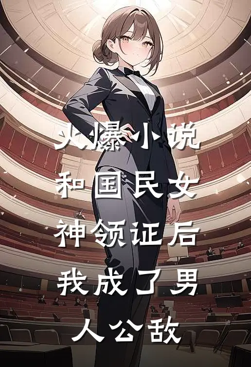火爆小说和国民女神领证后，我成了男人公敌