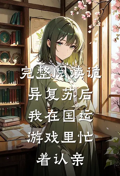完整阅读诡异复苏后，我在国运游戏里忙着认亲
